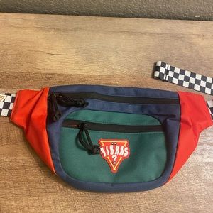 Guess x J Balvin fannypack